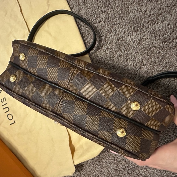 Louis Vuitton Damier Ebene Clapton Crossbody Bag - Picture 7 of 12